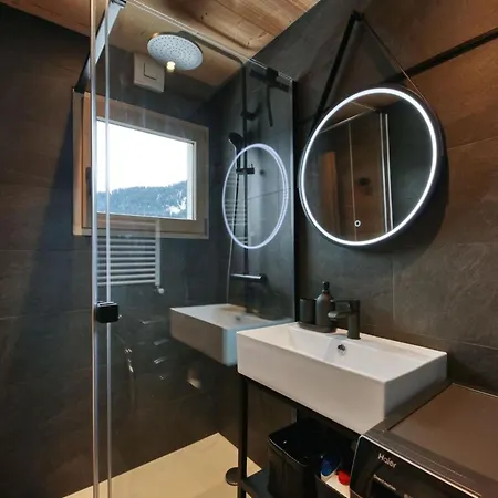 Cosy Avec Vue Montagne Proche Village Appartement Megève