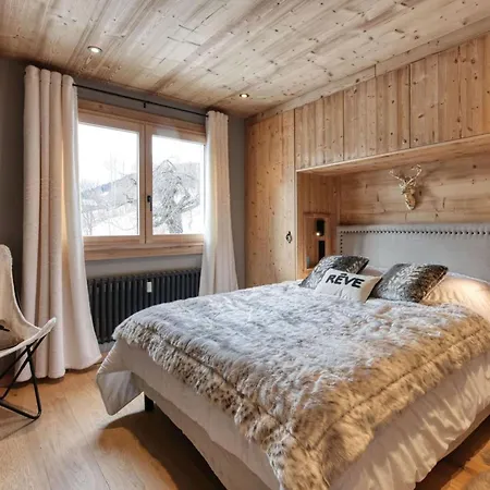 Appartement Cosy Avec Vue Montagne Proche Village