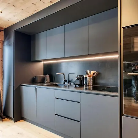 Appartement Cosy Avec Vue Montagne Proche Village Megève