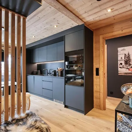 Cosy Avec Vue Montagne Proche Village *