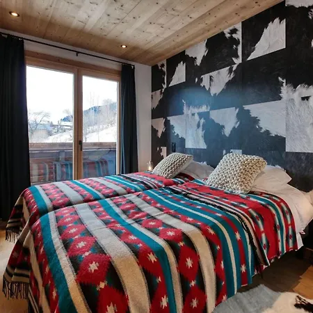 Appartement Cosy Avec Vue Montagne Proche Village *