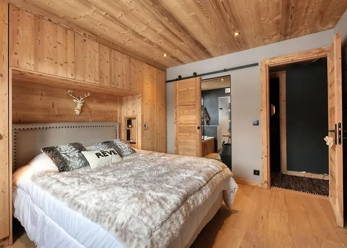 Cosy With Mountain View Near Village *